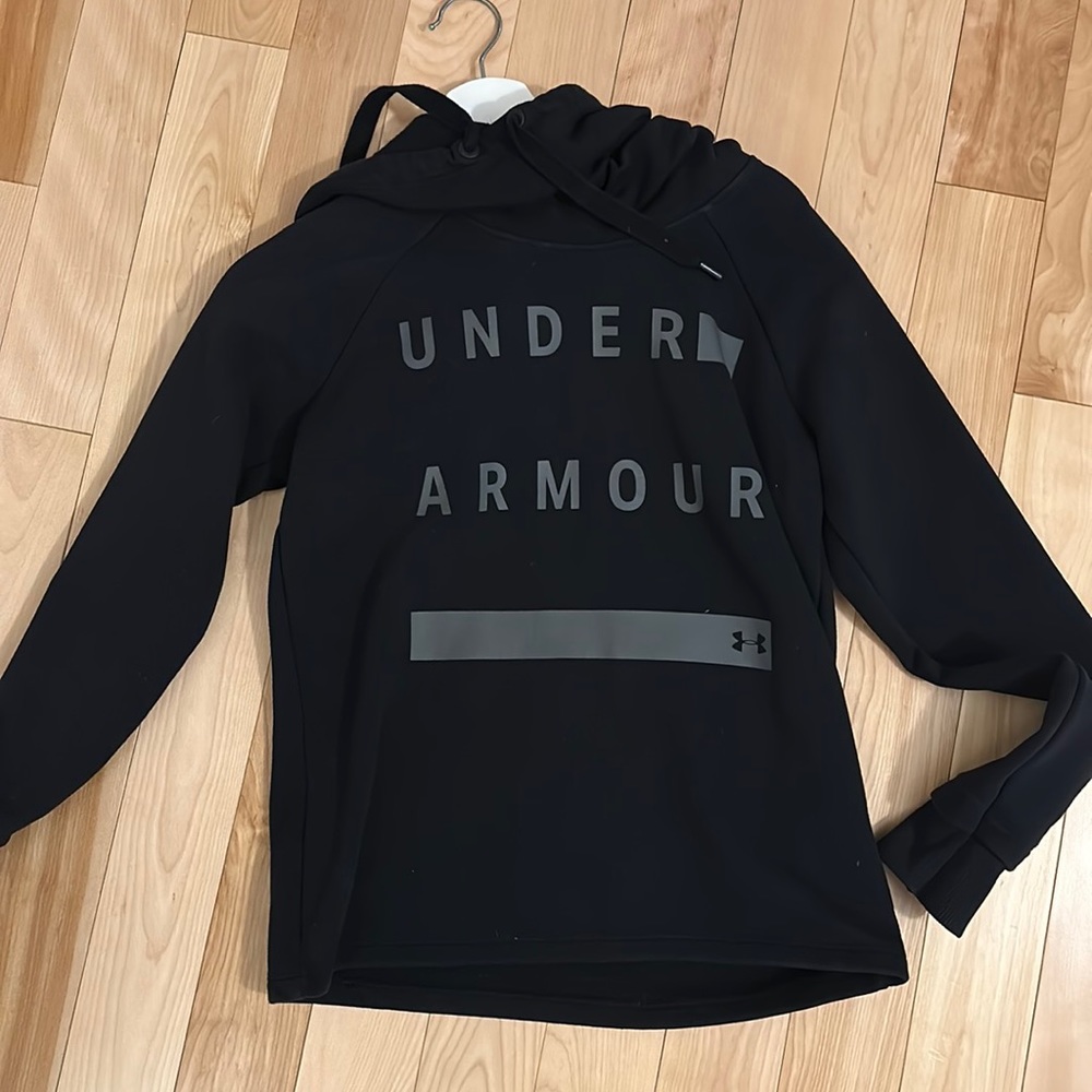 Under armour hoodie